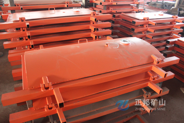 避难硐室门 —— 智慧矿山应急安全的 “核心枢纽”